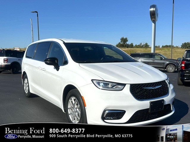 Perryville MO 2025 Chrysler Pacifica more details - chrysler pacifica