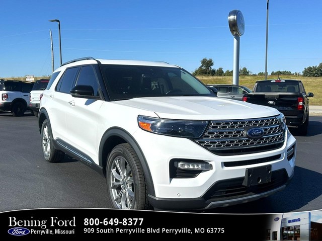 Perryville MO 2021 Ford Explorer more details - ford explorer
