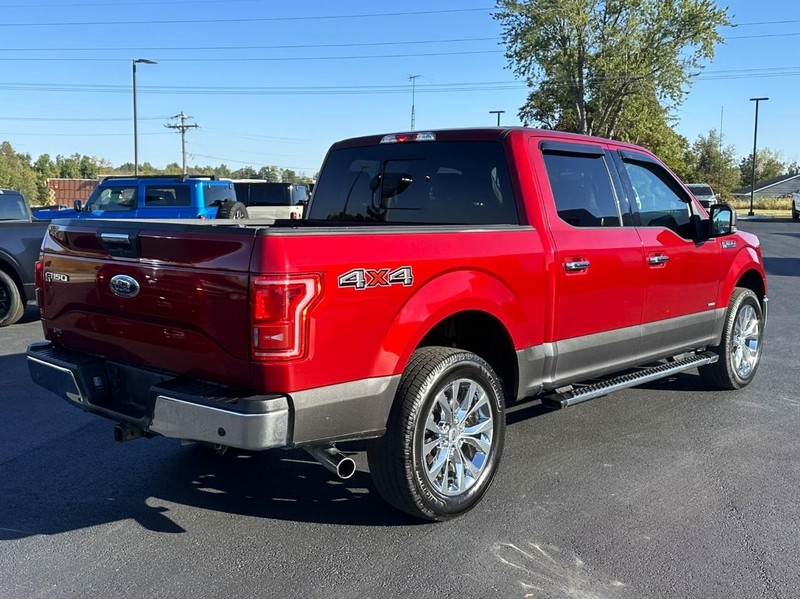 Ford F-150 Vehicle Full-screen Gallery Image 03
