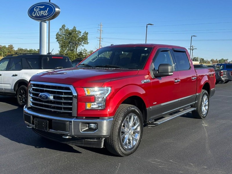 Ford F-150 Vehicle Full-screen Gallery Image 04