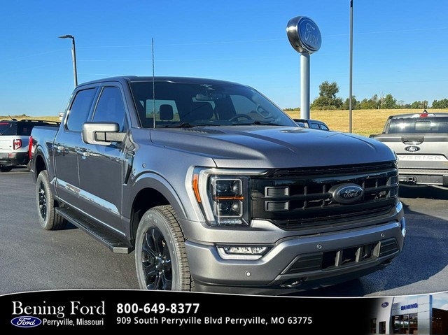 Perryville MO 2023 Ford F-150 more details - ford f-150