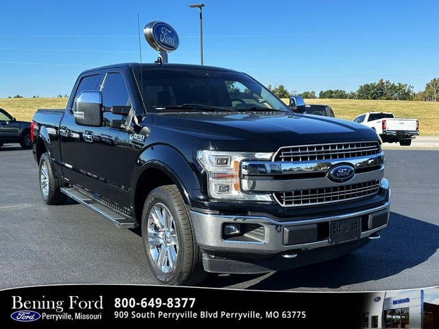 Perryville MO 2018 Ford F-150 more details - ford f-150