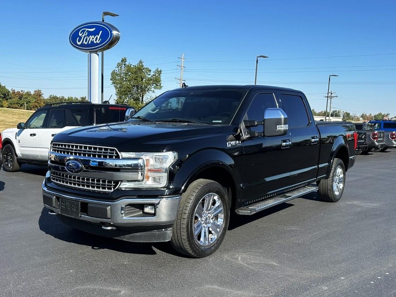 Ford F-150 Vehicle Full-screen Gallery Image 04