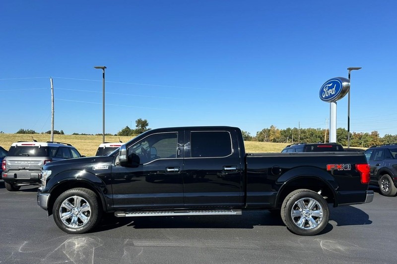 Ford F-150 Vehicle Full-screen Gallery Image 05
