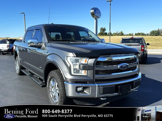 Perryville MO 2016 Ford F-150 more details - ford f-150
