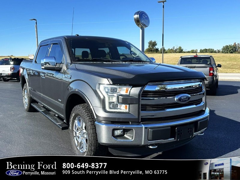 Ford F-150 Vehicle Full-screen Gallery Image 01