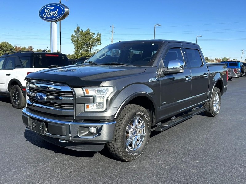Ford F-150 Vehicle Full-screen Gallery Image 04