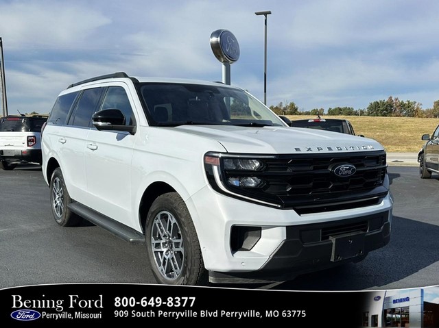 Perryville MO 2025 Ford Expedition more details - ford expedition