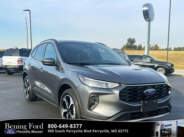 Perryville MO 2025 Ford Escape more details - ford escape