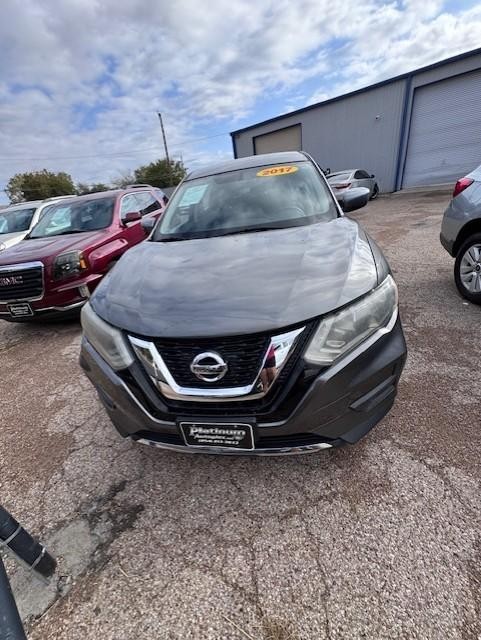 more details - nissan rogue