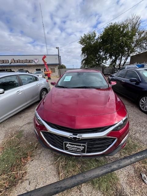 more details - chevrolet malibu