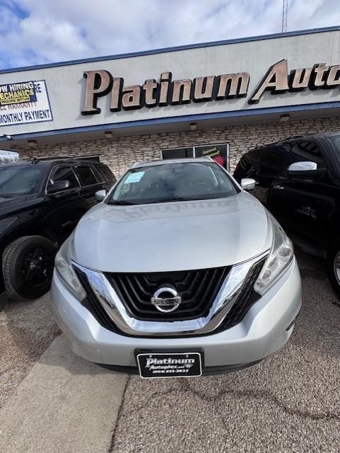 more details - nissan murano