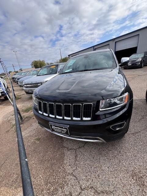 more details - jeep grand cherokee