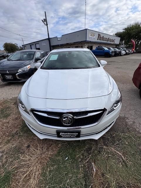 more details - buick lacrosse