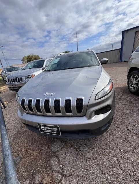 Jeep Cherokee 2WD Latitude - Killeen TX