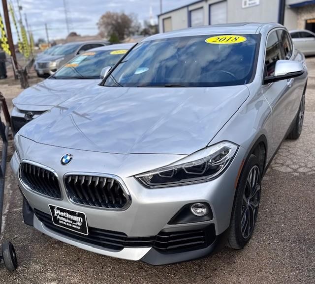 more details - bmw x2