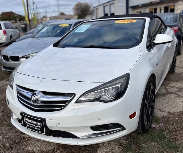 more details - buick cascada