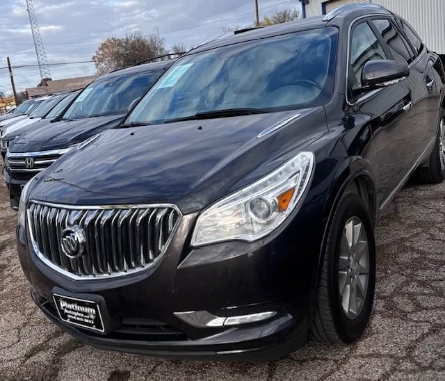 more details - buick enclave