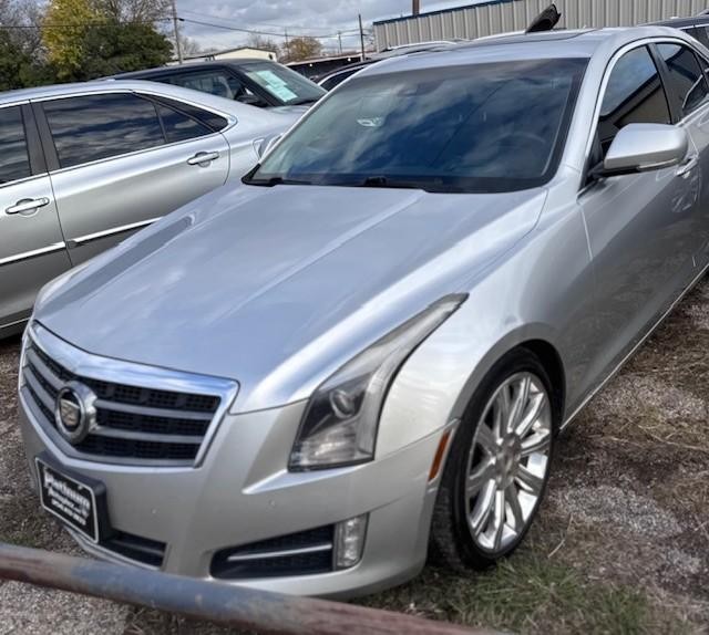 more details - cadillac ats