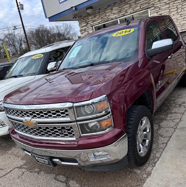 more details - chevrolet silverado 1500