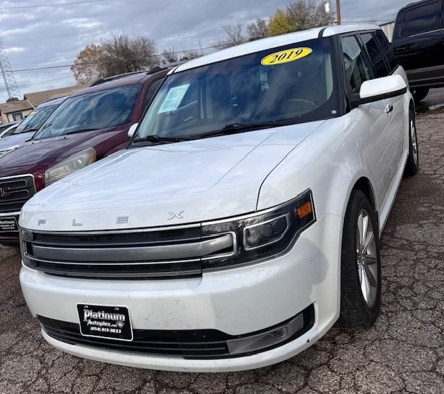 more details - ford flex