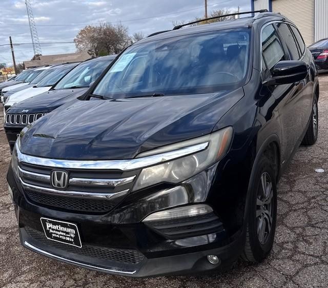 more details - honda pilot