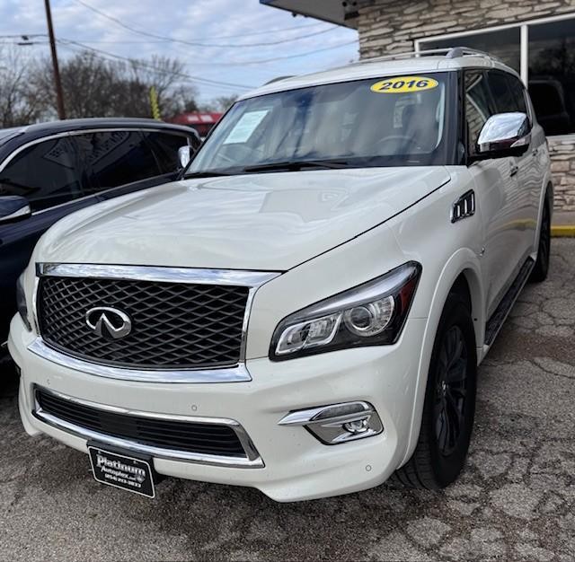 more details - infiniti qx80