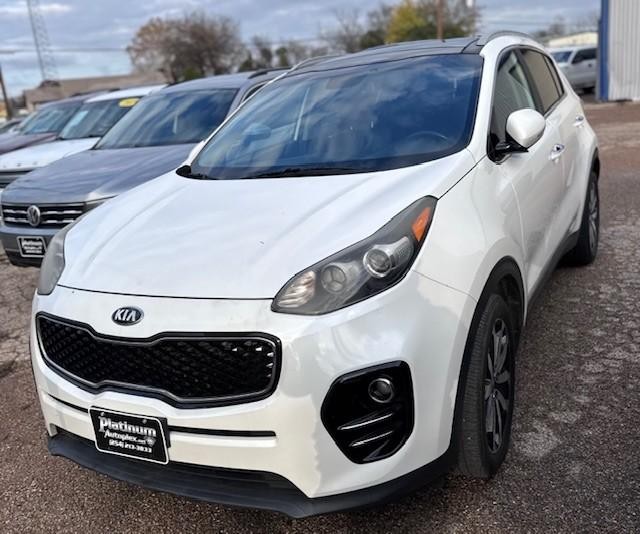 more details - kia sportage