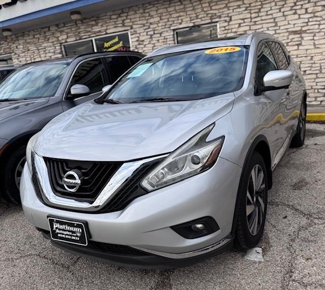 more details - nissan murano