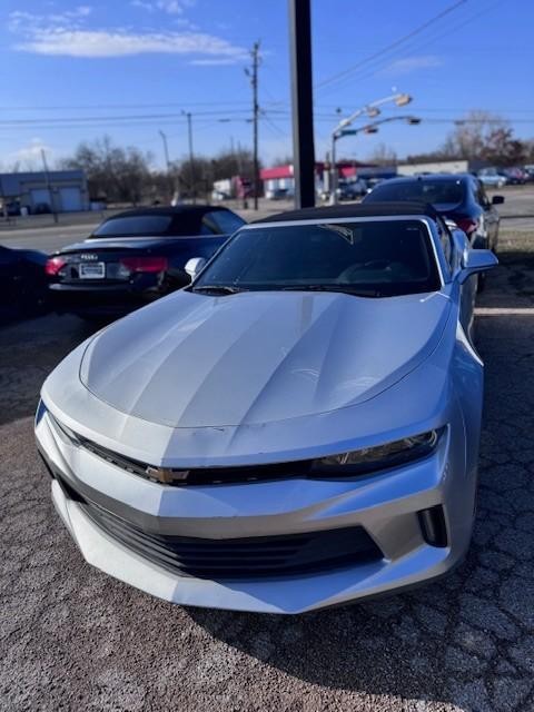 more details - chevrolet camaro