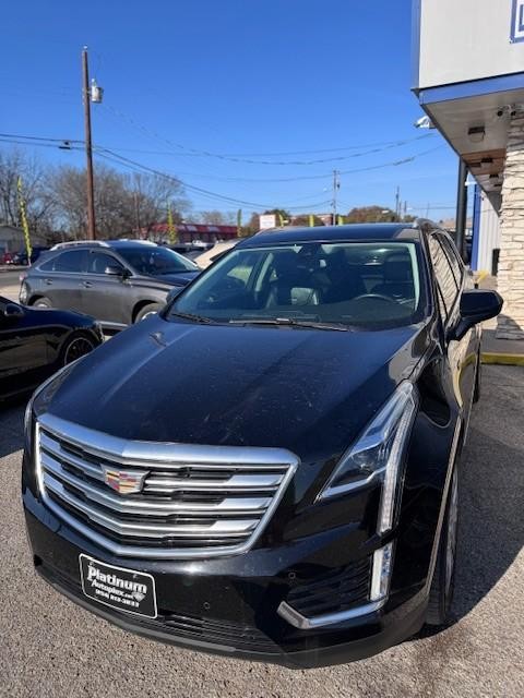 more details - cadillac xt5