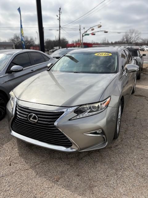 more details - lexus es 350