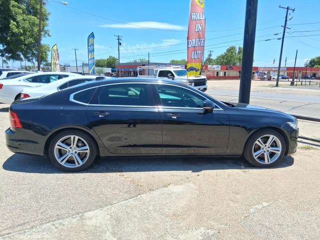 more details - volvo s90