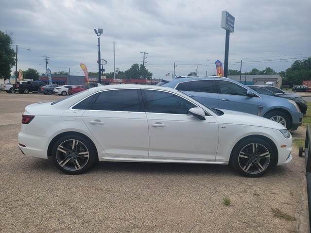 more details - audi a4