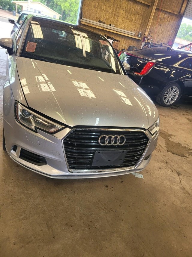 more details - audi a3 sedan