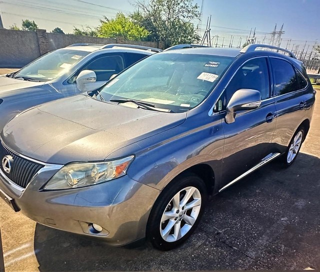 more details - lexus rx 350
