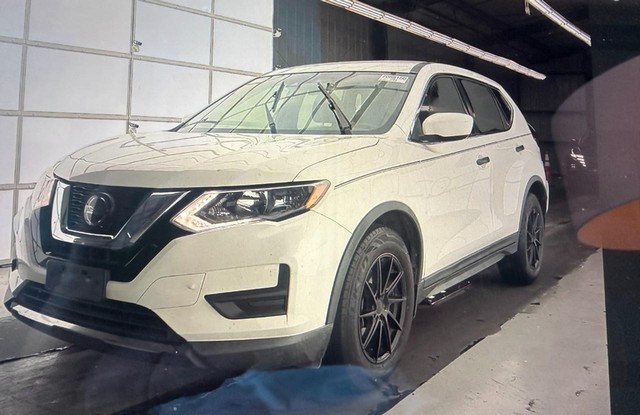 more details - nissan rogue