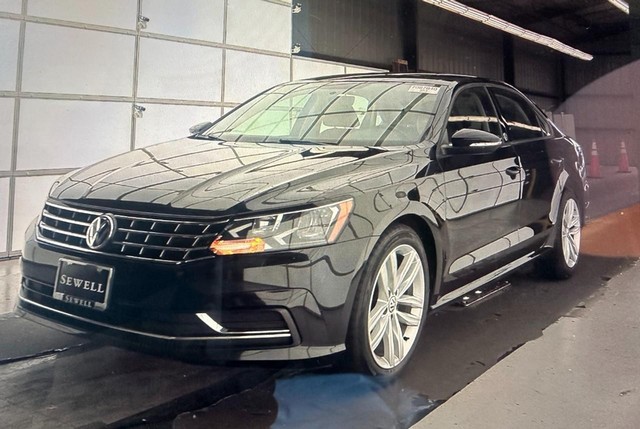 more details - volkswagen passat