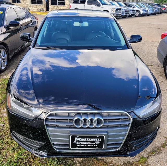 more details - audi a4
