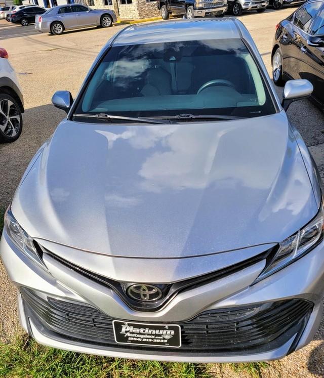 more details - toyota camry