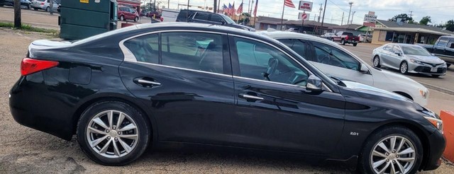 more details - infiniti q50