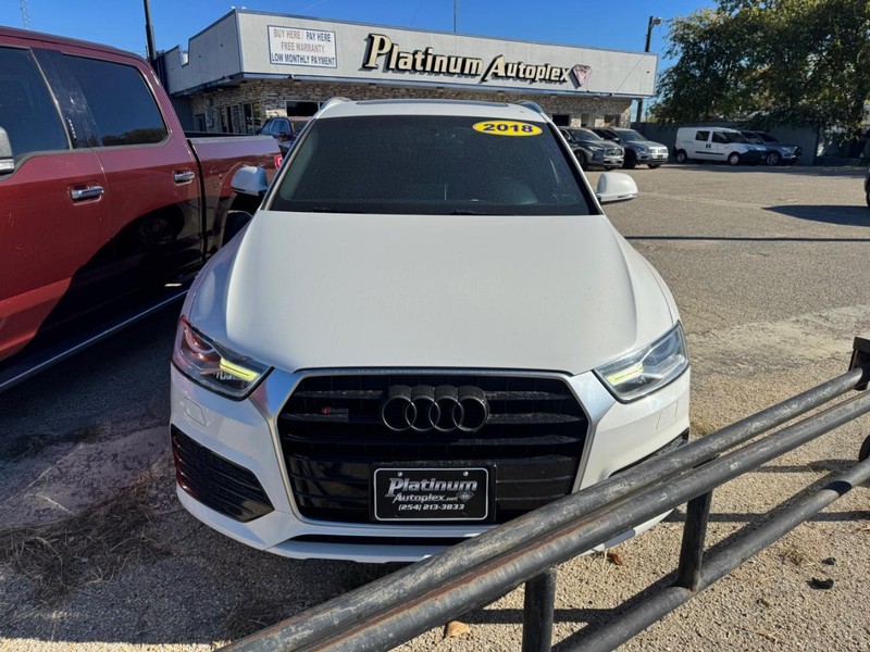 Audi Q3 Vehicle Image 02