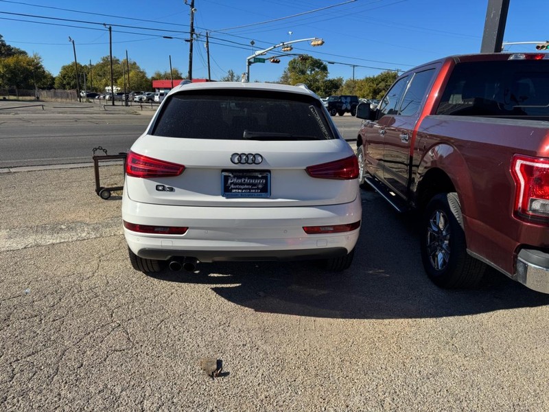 Audi Q3 Vehicle Image 06