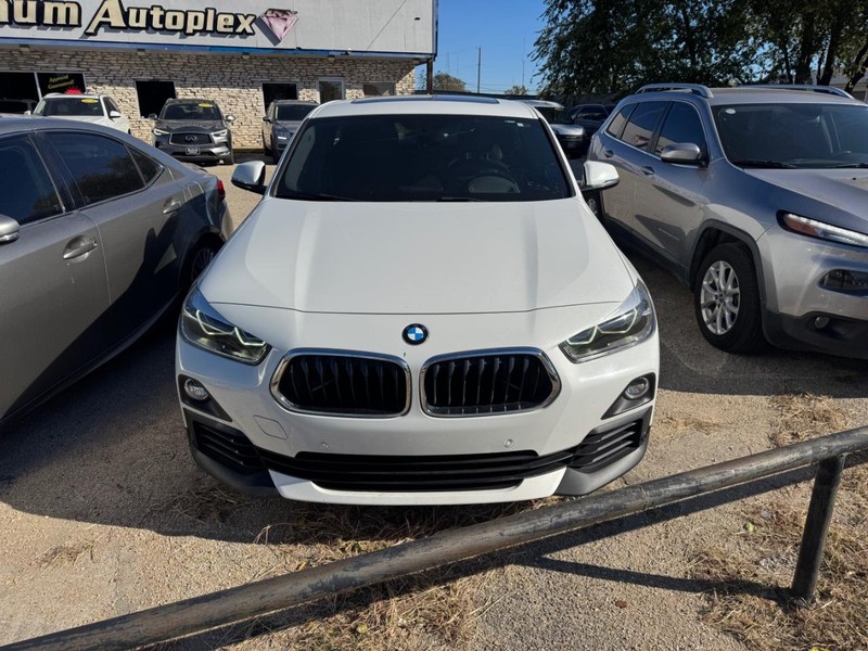 BMW X2 Vehicle Image 02