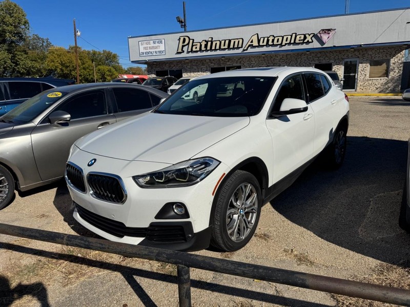 BMW X2 Vehicle Image 03