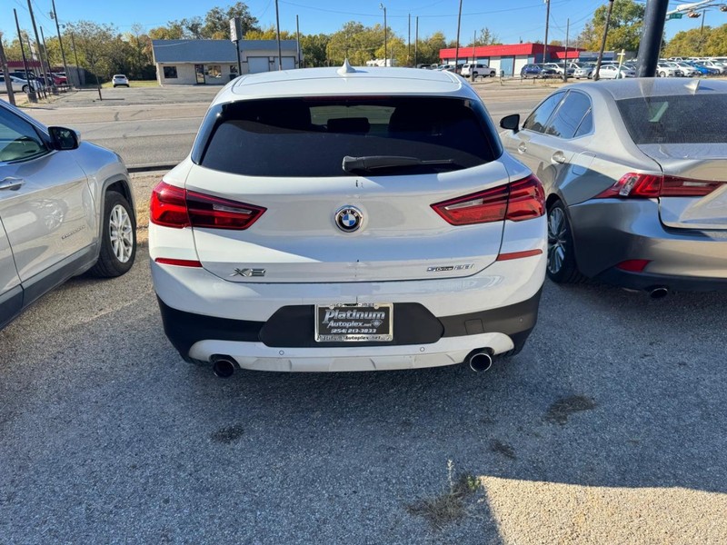 BMW X2 Vehicle Image 04