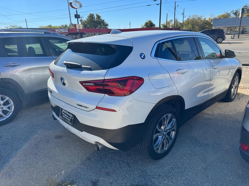 BMW X2 Vehicle Image 05