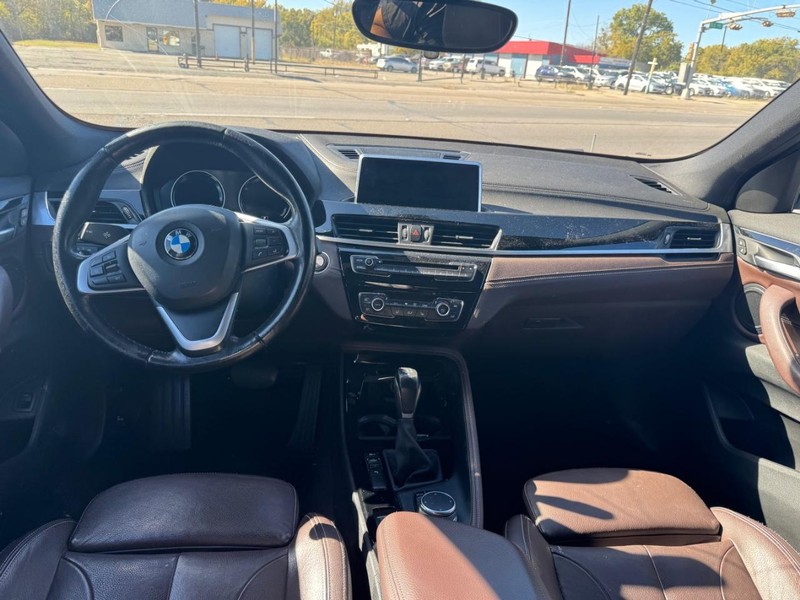 BMW X2 Vehicle Image 07