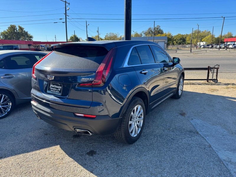 Cadillac XT4 Vehicle Image 07