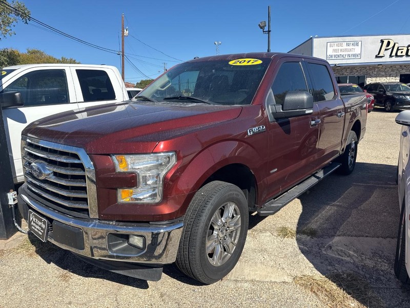 Ford F-150 Vehicle Image 02